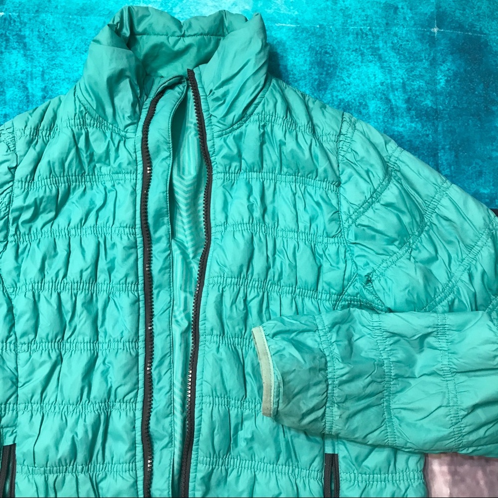 >Girls Under Armour Coat<